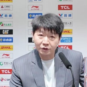 九游app下载-邱彪：第四节打出了血性，季后赛向大家保证山东的精神不会丢