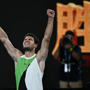 澳网 张帅挺进女双四强 阿尔卡拉斯首进半决赛