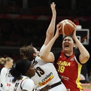 九游体育篮球-女篮惨败比利时！仅靠张子宇，后场+2内线没法看，进攻战术匮乏